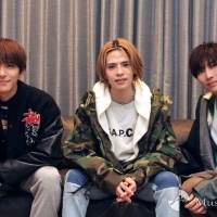 THE BEAT GARDEN「ROMANCE」インタビュー