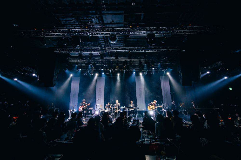 flumpool、初のアコースティックセットワンマン「大人な冒険を楽しんで！」