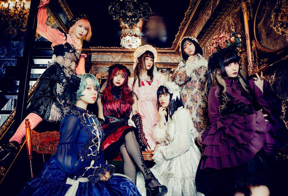 ZOC、新メンバーに吉良乃ジョナ加入＆過去最大の全国ツアー開催決定