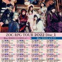 ZOC、新メンバーに吉良乃ジョナ加入＆過去最大の全国ツアー開催決定