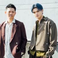 DEEP SQUAD『D’PARTURE』インタビュー