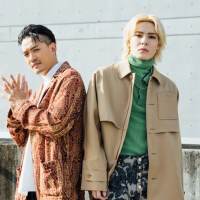 DEEP SQUAD『D’PARTURE』インタビュー