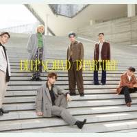 DEEP SQUAD『D’PARTURE』インタビュー