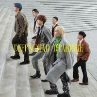 DEEP SQUAD『D’PARTURE』インタビュー