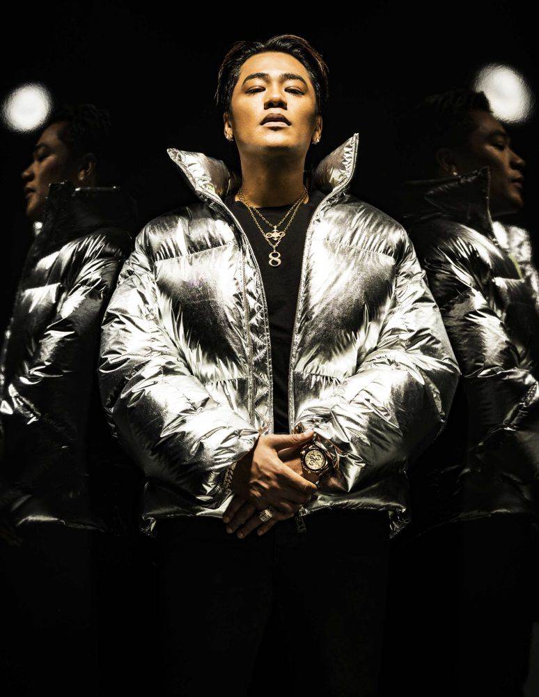 CrazyBoy（ELLY）、初の全曲新曲によるオリジナル・アルバムリリース決定