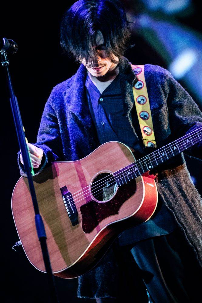 錦戸亮、2021年ライブ納め「僕は僕をまっとうしたい」