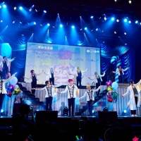 『ARSMAGNA Special Tour 2021「超グラデュエーションパーティー！ in TOKYO FINAL』