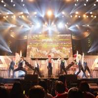 『ARSMAGNA Special Tour 2021「超グラデュエーションパーティー！ in TOKYO FINAL』