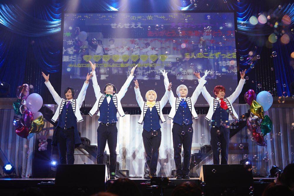 アルスマグナ、結成時のメンバー５人卒業「アルスマグナは永久に不滅です」