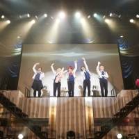 『ARSMAGNA Special Tour 2021「超グラデュエーションパーティー！ in TOKYO FINAL』