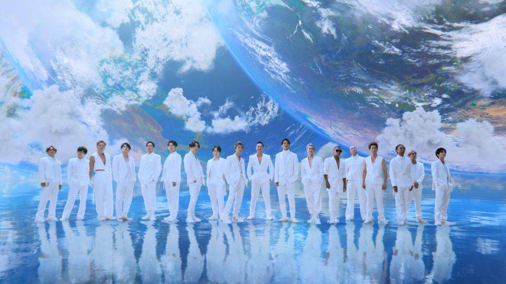 EXILE×三代目JSB「VIRTUAL LOVE」ミュージック・ビデオ公開