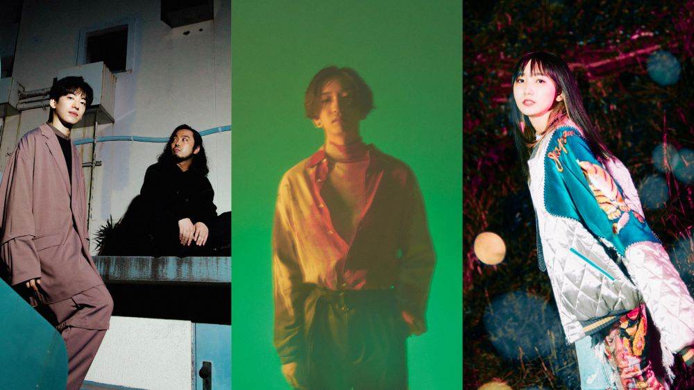 Creepy Nuts×Ayase×幾田りら、コラボ決定