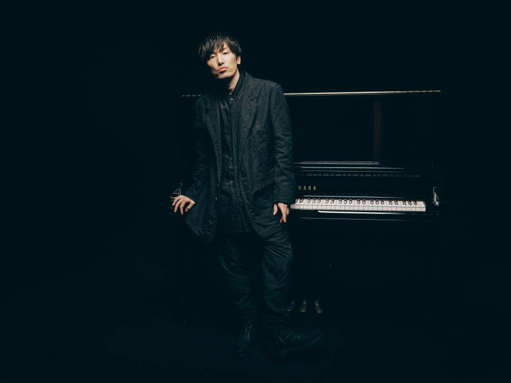 澤野弘之「改めて認識できた」ピアノソロアルバムで見せた新たな情景