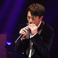 真田ナオキ、久しぶりの有観客コンサートで涙「来年は全国に歌を届けに行きます！」