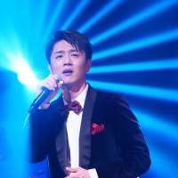 真田ナオキ、久しぶりの有観客コンサートで涙「来年は全国に歌を届けに行きます！」