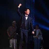 真田ナオキ、久しぶりの有観客コンサートで涙「来年は全国に歌を届けに行きます！」