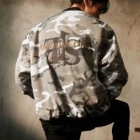 「FORSOMEONE×FOSTEX GARMENT」コラボMA-1登場