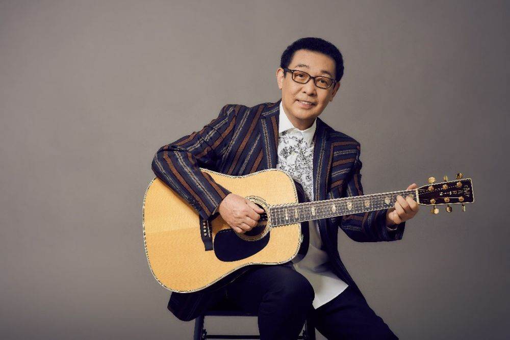 さだまさし「NHK紅白歌合戦」出演決定