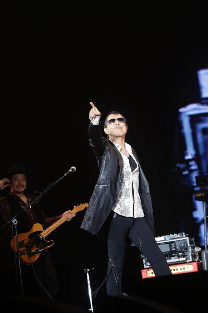 矢沢永吉、全国ツアー31公演を完遂　横アリで魅せたロックの真髄