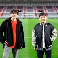 ゆず、紅白でフラワーアーティスト・東信氏とSPコラボ