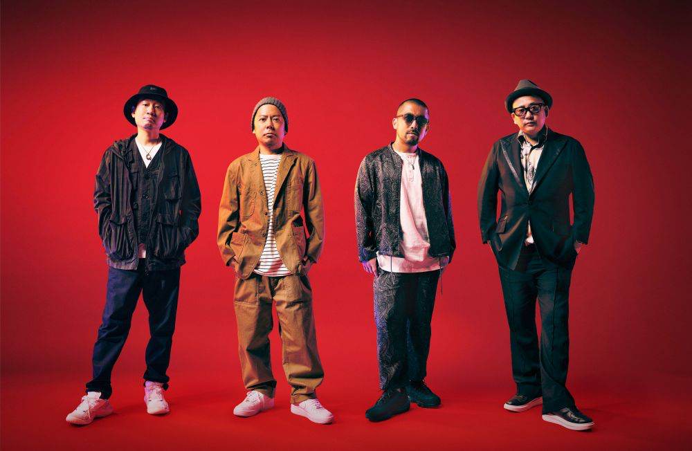 ケツメイシ、紅白に初出場決定