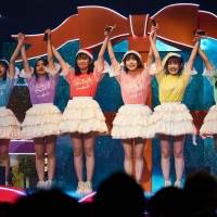「超ときめき□宣伝部のどきどきクリスマスパーティー2021 in OSAKA～他の女子とは喋らないで□～」