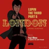 大野雄二『LUPIN THE THIRD PART6～LONDON』インタビュー