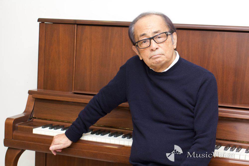 作曲家・大野雄二「『ルパン三世』は “アニメ”だとは思って観ていない」その言葉の真意とは