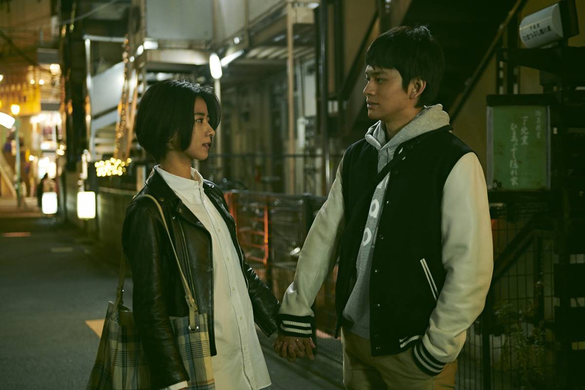北村匠海の年下感がたまらない、初々しすぎる黒島結菜との初デート