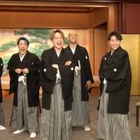 GENERATIONS、日テレお正月特番「１分入魂　新春SP」