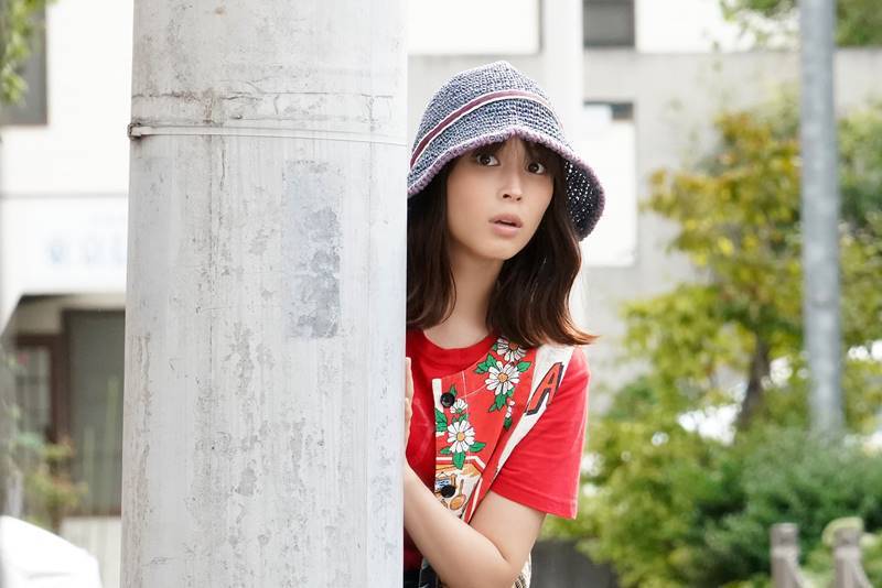 ”漫画家”広瀬アリスがネタ探し「近々、失恋のご予定ありますか？」