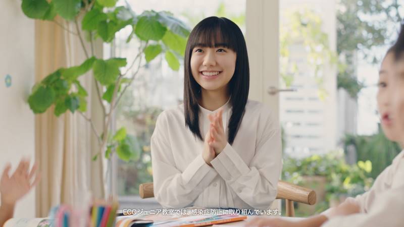 芦田愛菜、流ちょうな英語を披露「新鮮な緊張感がありました」