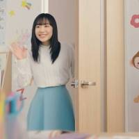 芦田愛菜『ECC ジュニア』生徒募集新CM