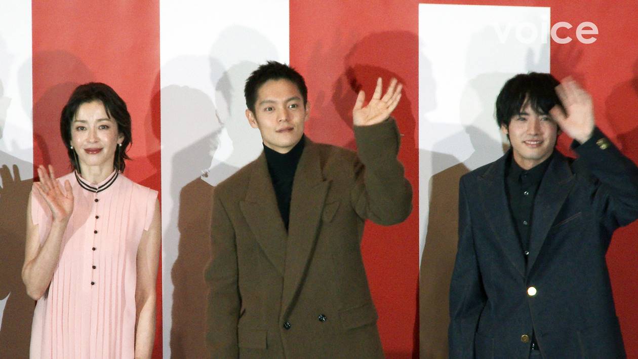 宮沢りえ、キレるシーン「スカッとした」