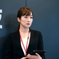 高梨臨、日曜劇場『DCU』第１話ゲスト出演「緊張感を持ちながら臨みたい」