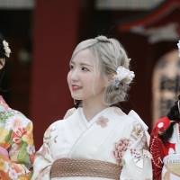『AKB48 2022年新成人メンバー 成人式記念撮影会』