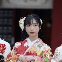 『AKB48 2022年新成人メンバー 成人式記念撮影会』