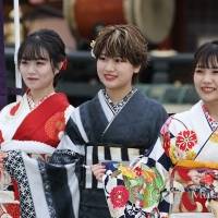 『AKB48 2022年新成人メンバー 成人式記念撮影会』
