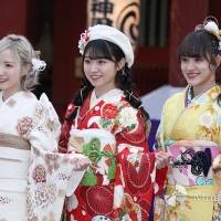 『AKB48 2022年新成人メンバー 成人式記念撮影会』