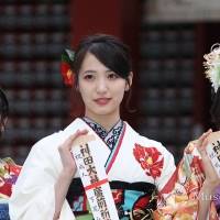『AKB48 2022年新成人メンバー 成人式記念撮影会』