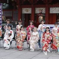 『AKB48 2022年新成人メンバー 成人式記念撮影会』