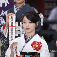 AKB48下尾みう、新成人の抱負