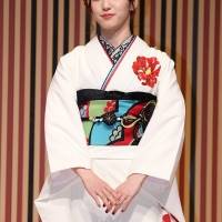 AKB48下尾みう、新成人の抱負「親にいつか家を」
