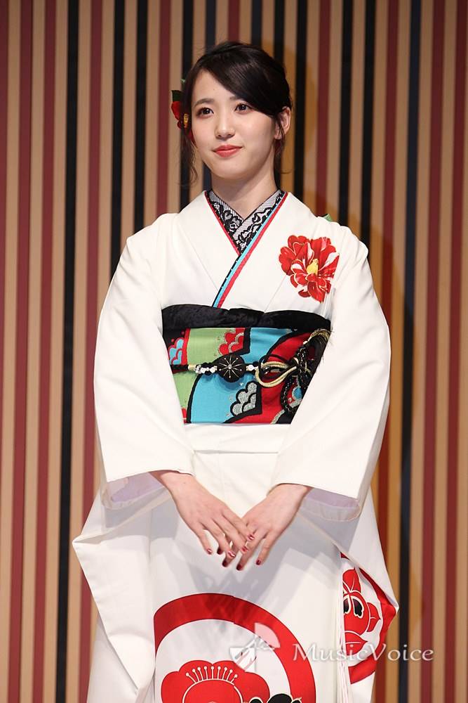AKB48下尾みう、新成人の抱負「親にいつか家を」