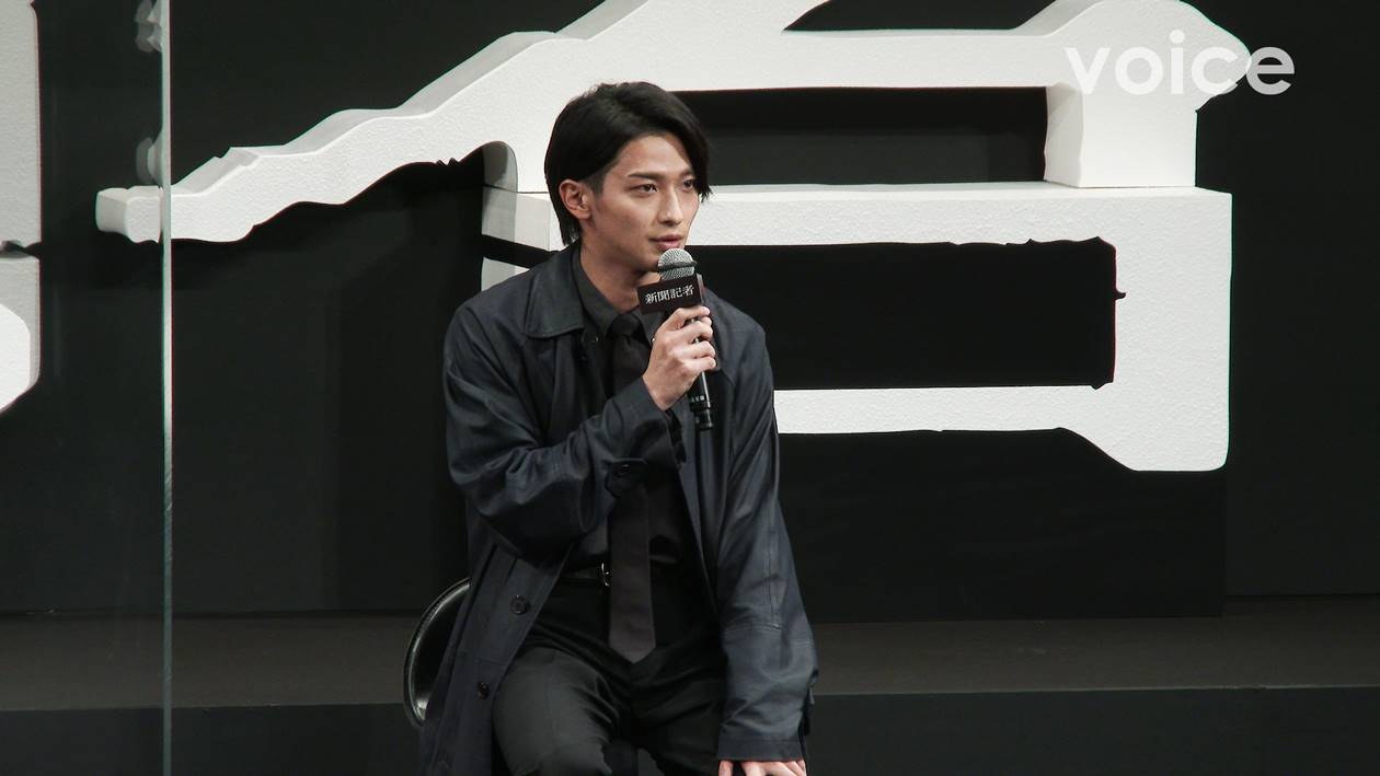 横浜流星が担った重要な役回り、綾野剛も「作品のコアな部分を託した」