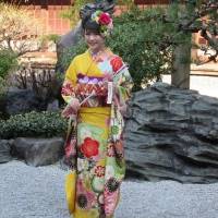 NMB48成人式レポート