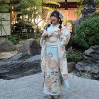 NMB48成人式レポート
