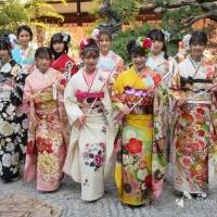 NMB48成人式レポート