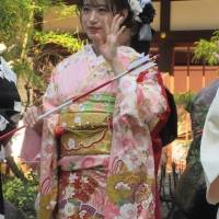 NMB48成人式レポート