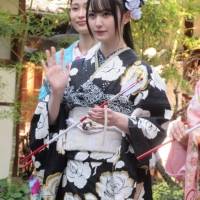 NMB48成人式レポート